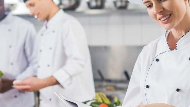 Administração Serv Food - Refeições Coletivas