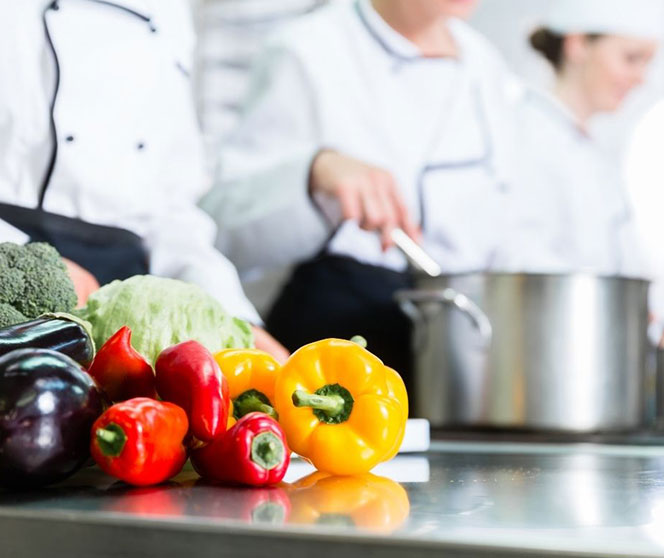 Qualidade Serv Food - Refeições Coletivas