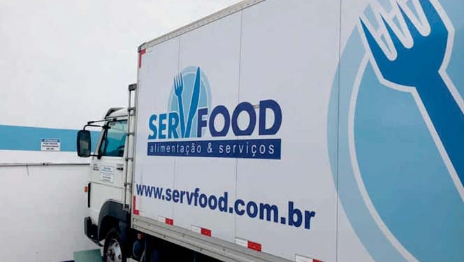 Refeições Serv Food - Refeições Coletivas